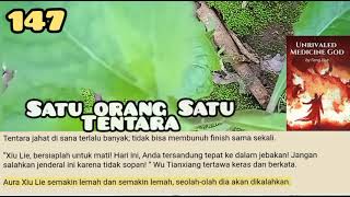 Satu Orang Satu Tentara, UMG 147