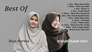 Full Album Lagu Terbaik, Riza Purma , Wulan Indah Sari | AR Channel Music