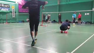 Uk badminton