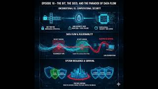 Episode 10 - The Bit, The Seed, and the Paradox of Data Flow