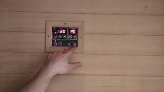 Sauna LED Light Troubleshooting