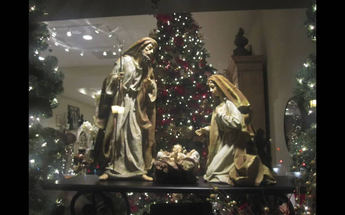 Old Town Alexandria Christmas Lights YouTube