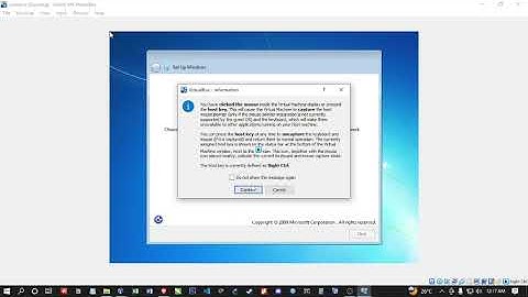 Belajar Instalasi Dual Boot Windows dan Linux di virtual box | Sistem Operasi ITTS