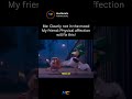 Me: Clearly not in the mood My friend: Physical affection will fix this!#usa #movie #viralpost