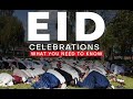 Watch How This Kenyan Town Celebrates Eid al Fitr!!