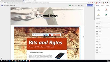 How to add a Google Site to Discussion Board