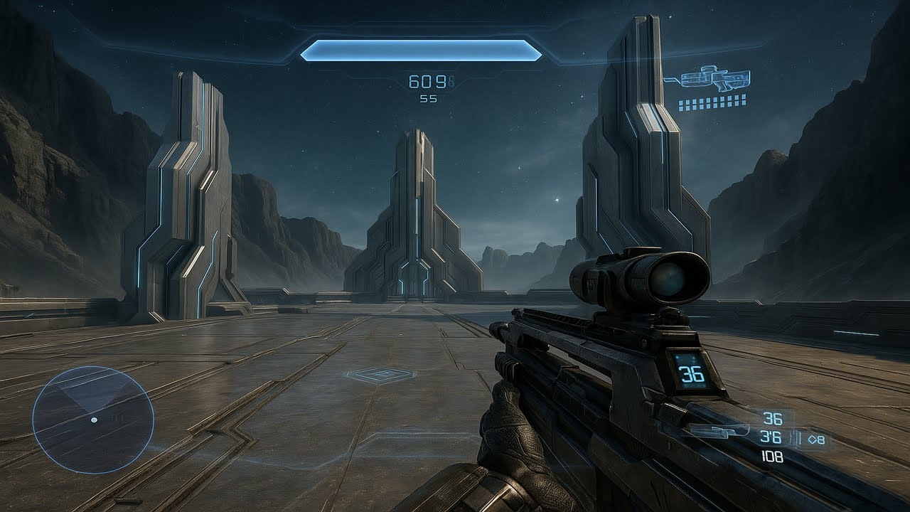 Some Halo 4 SWAT To Fall Asleep To in 2025...