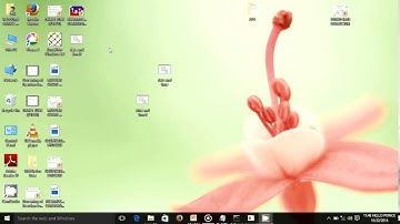 TECHNICAL TIPS !! MAKE DIGITAL CLOCK WITH SIMPLE COMMAND !