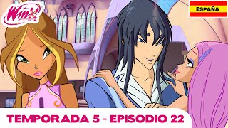 Winx Club | España - EPISODIO COMPLETO | Escucha a Tu Corazón | Temporada 5 Episodio 22