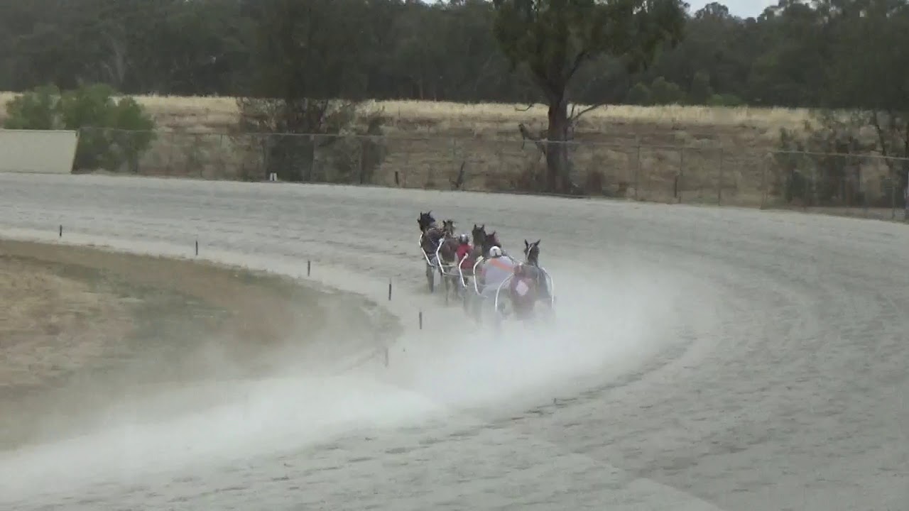 Cobram Harness Racing Trial 3 15122019 YouTube