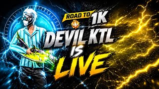 Devil KTL is live..