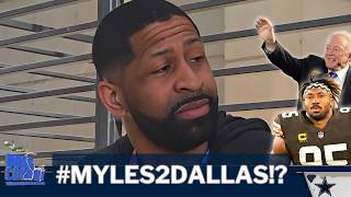💣 Browns GM Andrew Berry Speaks on Myles Garrett Trade… 👀 Boss Show Me Breaks It DOWN 🔥