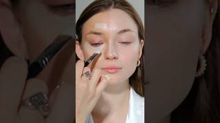 Корректируем неправильный оттенок тональной основы 😉 #iledebeaute #ильдеботэ