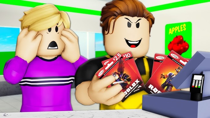 Ten Million Robux Man - Roblox