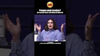 Demi Anak Kembar, Luna Maya Putuskan Hiatus dari Dunia Hiburan!
