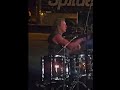 Dave Reinhardt- drum solo.....w Rob Zinn