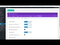 DIVI WEB AGENCY - Mobile Menu Custom Options