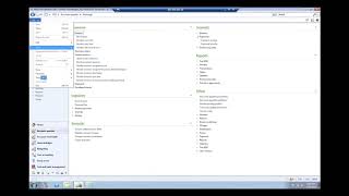 Microsoft Dynamics AX 2012 Overview Demonstration   YouTube