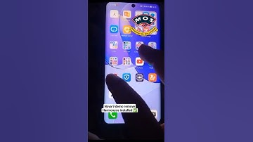 Huawei Nova 9 Demo remove and Harmonyos update ✅  #huawei #huaweinova9 #harmonyos #demo #unlock