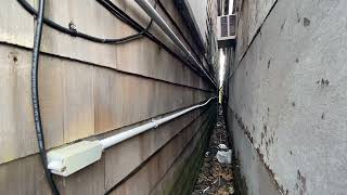 Moving Violations Video No. 291: PVC Conduit Woes