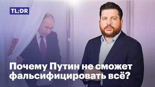 Какой смысл в Умном голосовании, если Путин просто все фальсифицирует?