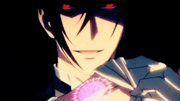 Black Butler AMV ~ The Devil Within