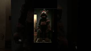 A IRL freddy animatronic from FNaF (8)