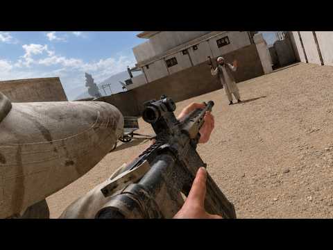 I Was NOT Prepared for the Bin Laden Raid in VR