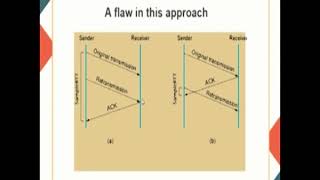 Data Link Layer Function-Flow Controls and Error Controls