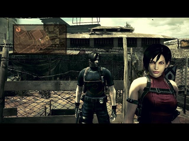 Ada Wong in Resident Evil 5 - video Dailymotion