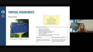 Historic Marker Program: History Where it Happened Informational Webinar