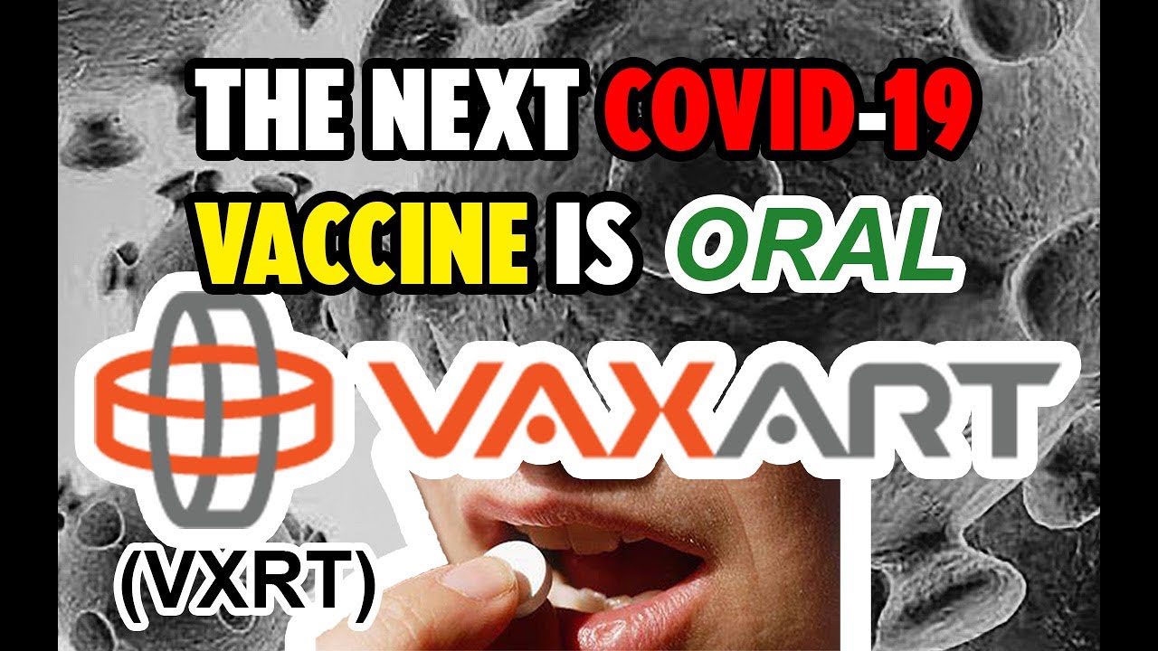 HUGE UPDATE VAXART (VXRT) STOCK! BUY NOW?
