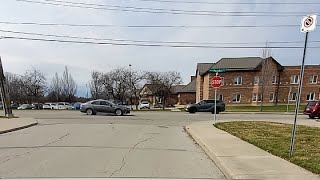 🔴 Hamilton LIVE: Afternoon Drive From Hamilton's West Mountain to Barton Street East #HamOnt