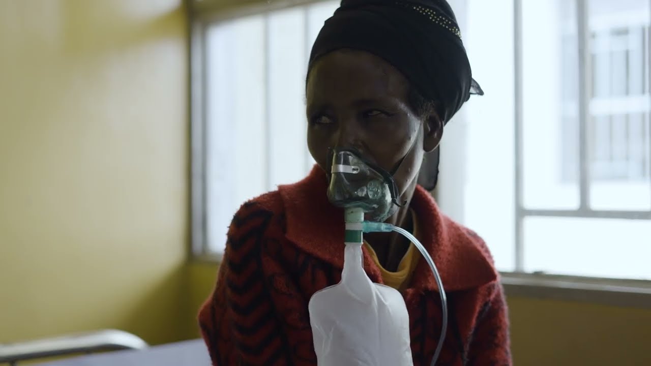 Increasing medical oxygen availability in partner countries