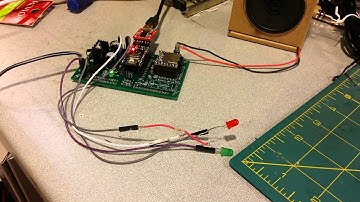 DCC Arduino MP3 player