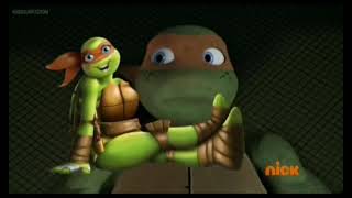 Tmnt 2012 - Mikey Scared Hes Gonna Mutate Into A Girl Turtle