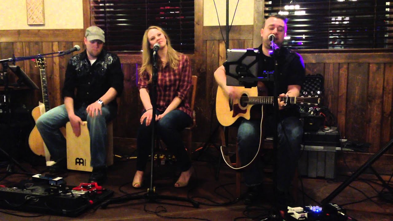 J N H Band at Axel's Bonfire Lino Lakes "Darlene / Love is Forever