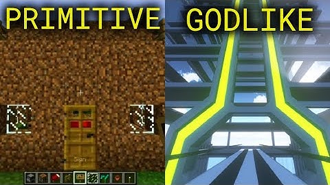 10 Different Types of GregTech Bases