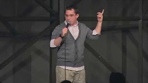 Timothy Banfield Stand Up Comedy Demo Reel 2018