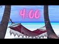 5 Minute “Focus” Timer - At the Beach with Sounds of Waves