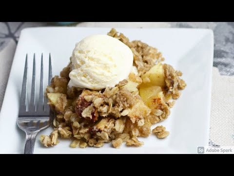Apple Crisp Recipe