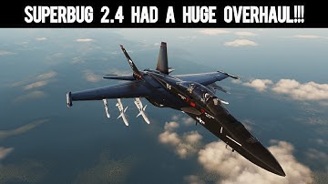 DCS CJS Superbug 2.4 has been overhauled! How to INSTALL