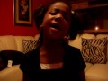 Tiffany Rogers Singing.....lol (A Must See)