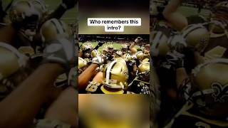 Back When Madden Intros Hit Different