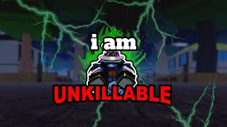 Unkillable Man Found in Project Mugetsu
