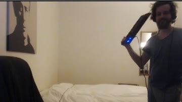 Dota 2 player smashes keyboard