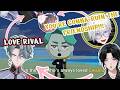 Mii Kaelix broke Mii Freo's heart after he crashed on his confession [NIJISANJI EN]