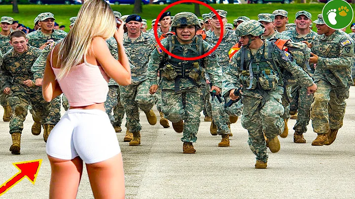 Most Emotional Soldiers Coming Home Compilation! #53 | Try Not To Cry | Military Coming Home