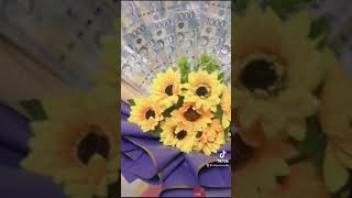 31k Money Bouquet