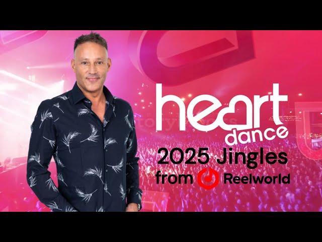 Heart Dance Jingles 2025